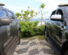 Segunda etapa da Operação Sinergia tem mais de 4 mil policiais nas ruas para combater crimes e fiscalizar o cumprimento do decreto do estado
. Foto:SESP