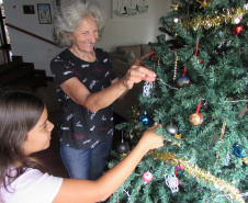 Copel dá dicas para um Natal mais iluminado e com segurança
.Foto:Copel