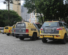 Lançamento da Operação Natal. Foto: Soldado Fernando Chauchuti