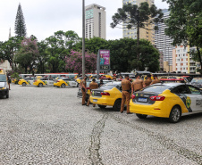 Lançamento da Operação Natal. Foto: Soldado Fernando Chauchuti
