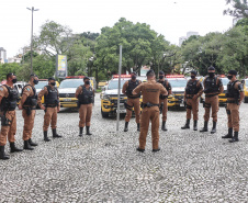 Lançamento da Operação Natal. Foto: Soldado Fernando Chauchuti