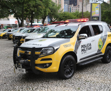 Lançamento da Operação Natal. Foto: Soldado Fernando Chauchuti
