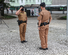 Lançamento da Operação Natal. Foto: Soldado Fernando Chauchuti