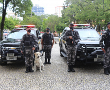 Lançamento da Operação Natal. Foto: Soldado Fernando Chauchuti
