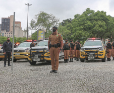 Lançamento da Operação Natal. Foto: Soldado Fernando Chauchuti
