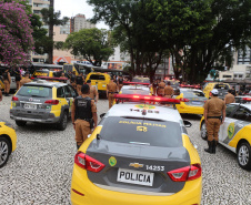 Lançamento da Operação Natal. Foto: Soldado Fernando Chauchuti