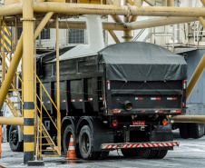 Exportações puxam o aumento de 9% na movimentação dos portos 