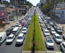 Governo quer diminuir em 50% o valor cobrado para registro de veículos financiados . Foto: José Fernando Ogura/AEN