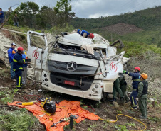 Litoral terá reforço de atendimento aeromédico. Foto:SESA