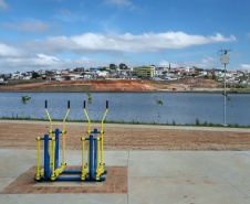 Parques embelezam, protegem o meio ambiente e garantem melhor qualidade de vida a todos.