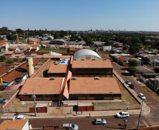 Chega a R$ 435,8 milhões montante destinado à infraestrutura escolar em 2020. Foto: Gilson Abreu/AEN