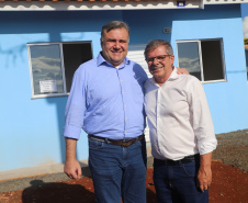 Nossa Gente auxilia famílias em situação de vulnerabilidade social . Foto:SEJUF