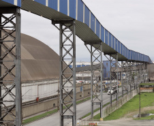 Corredor de Exportação é preparado para demanda de 2021