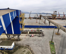 Corredor de Exportação é preparado para demanda de 2021