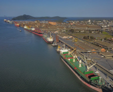 Corredor de Exportação é preparado para demanda de 2021