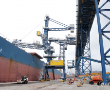 Corredor de Exportação é preparado para demanda de 2021