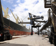 Corredor de Exportação é preparado para demanda de 2021