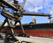 Corredor de Exportação é preparado para demanda de 2021