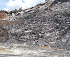 Padronização no processo de licenças ambientais beneficia setor de mineração. Foto:IAT