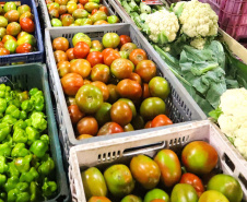 Nações Unidas pretendem usar 2021 como marco na consciência sobre o papel que frutas, vegetais e legumes exercem na nutrição humana, segurança alimentar e saúde, além de contribuir para redução de desperdício.
Foto Arnaldo Alves/AEN