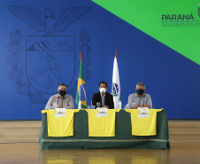 Operação especial que começa neste sábado (19) vai reforçar a necessidade do distanciamento social e difundir outras medidas sanitárias para conter a circulação do vírus. Governo cancelou toda a programação de atividades esportivas, artísticas, de lazer e culturais.
