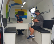 Movimento da Fomento Paraná encerrado nesta sexta, 18, apresentou linhas de crédito para ajudar empreendedores do segmento de turismo do litoral e da costa oeste a se preparar para a temporada de verão
Foto: Fomento