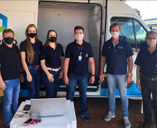 Movimento da Fomento Paraná encerrado nesta sexta, 18, apresentou linhas de crédito para ajudar empreendedores do segmento de turismo do litoral e da costa oeste a se preparar para a temporada de verão
Foto: Fomento