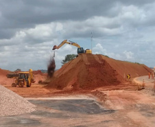 Investimento de R$ 263,5 milhões garante obras rodoviárias em todo o Paraná. Foto:DER