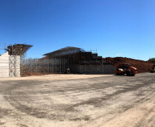 Investimento de R$ 263,5 milhões garante obras rodoviárias em todo o Paraná. Foto:DER