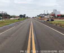 DER - Governo investe R$ 409,8 milhões em parceria com o BID e garante novas obras rodoviárias. Foto:DER