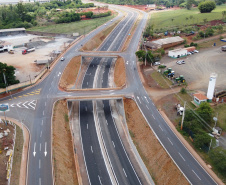  Governo investe R$ 409,8 milhões em parceria com o BID e garante novas obras rodoviárias. Foto:DER