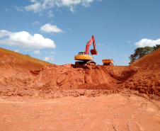 DER - Governo investe R$ 409,8 milhões em parceria com o BID e garante novas obras rodoviárias. Foto:DER