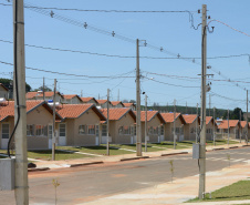 Volume de casa populares entregues no Paraná dobrou em 2020
Foto: Gilson Abreu/AEN
