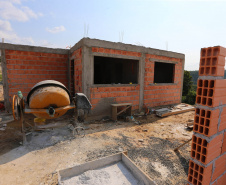 Volume de casa populares entregues no Paraná dobrou em 2020
 Foto: Geraldo Bubniak/AEN