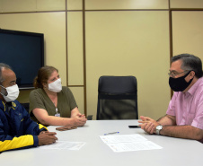 Rotary Internacional doa R$ 185,9 mil em equipamentos para Hemocentro de Guarapuava
Foto Sesa
