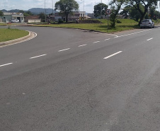Governo libera tráfego de veículos em nova ponte de União da Vitória