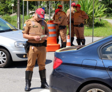 Número de acidentes cai pela metade durante feriado de Natal.Foto: SESP