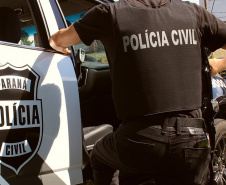 Valorização profissional e novos concursos são destaques na Segurança. Foto:SESP