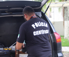 Valorização profissional e novos concursos são destaques na Segurança. Foto:SESP