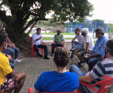 Foto:Divulgação Sedest/IAT