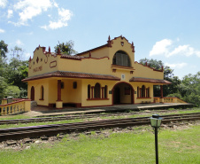 Parque Estadual Pico do Marumbi - Divulgação Sedest/IAT

