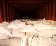 O volume de cargas importadas e exportadas em contêineres em 2020, pelo Porto de Paranaguá, aumentou 6% em relação a 2019. Foram 8.541.091 toneladas, 508.664 toneladas a mais que no ano anterior. Os produtos conteinerizados representam 14,9% da movimentação geral dos portos do Paraná.