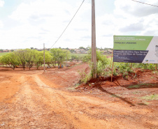 Parque urbano em Andirá. Foto de Gilson Abreu/AEN