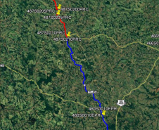 Governo investe R$ 23,2 mi em projetos para ampliar e restaurar 260 km de rodovias.