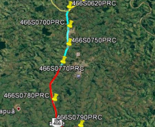 Governo investe R$ 23,2 mi em projetos para ampliar e restaurar 260 km de rodovias.