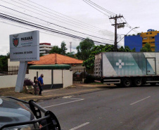 Entrega de insumos é finalizada em 20 regionais de saúde do Estado. Foto:SESA