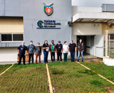 Entrega de insumos é finalizada em 20 regionais de saúde do Estado. Foto:SESA