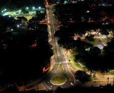 O Banco Regional de Desenvolvimento do Extremo Sul (BRDE) liberou R$ 125 milhões em fundos para sete cidades do Paraná, através do programa BRDE Munícipios. Os recursos foram aprovados para serem investido em projetos de energia solar, iluminação pública e infraestrutura viária. -  Foto: Divulgação BRDE