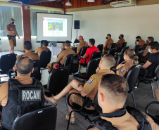 A PM manteve a queda nos índices de criminalidade na Costa Leste (Litoral) nos primeiros 30 dias do Verão Consciente 2020/2021