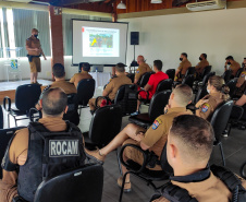 A PM manteve a queda nos índices de criminalidade na Costa Leste (Litoral) nos primeiros 30 dias do Verão Consciente 2020/2021